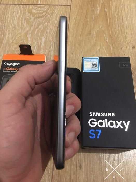 Samsung galaxy s7 SM-G930FD DUOS Читаем описание