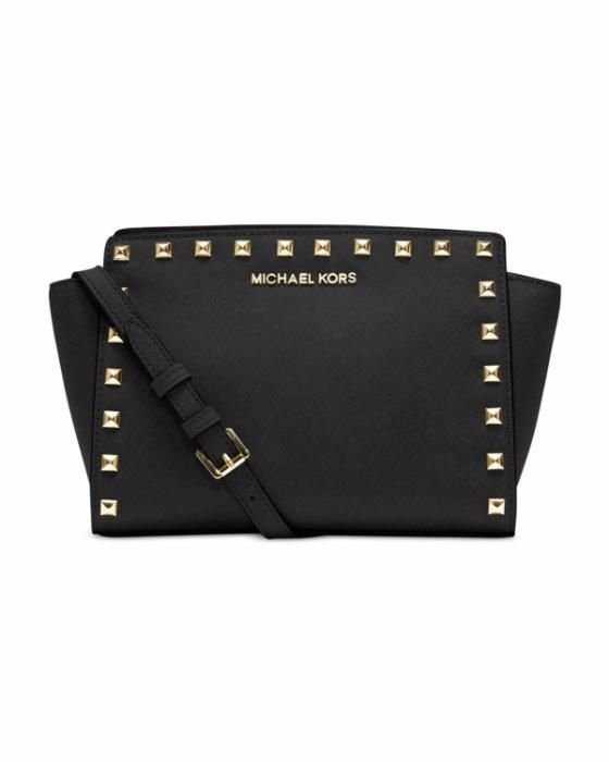 Сумка michael kors selma mini через плечо