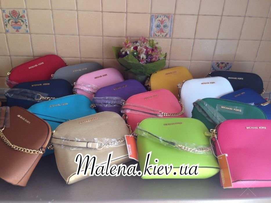 РАСПРОДАЖА Женская Сумка клатч Michael Kors MK Cindy crossbody синди