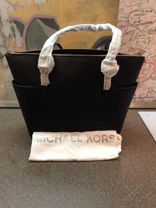 Новая Сумка Michael Kors, ОРИГИНАЛ, Jet Set Top-Zip Tote