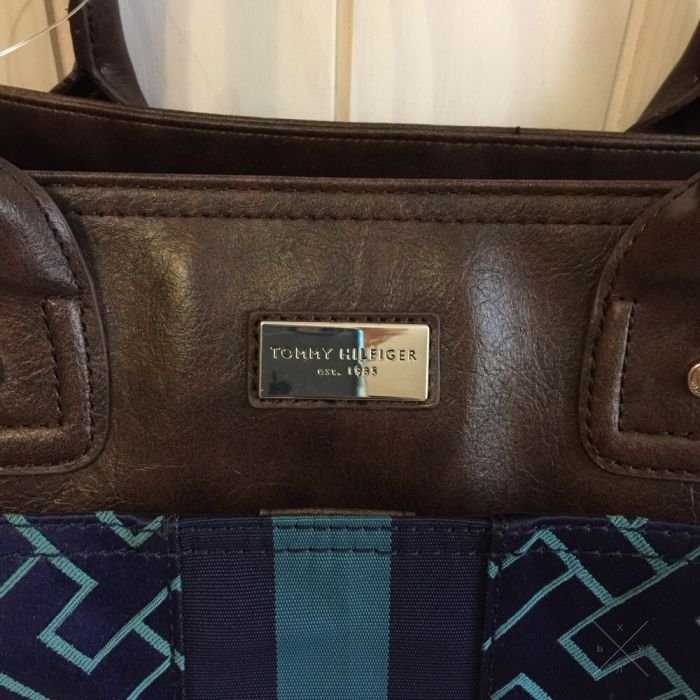 Красивая сумка Tommy Hilfiger Оригинал
