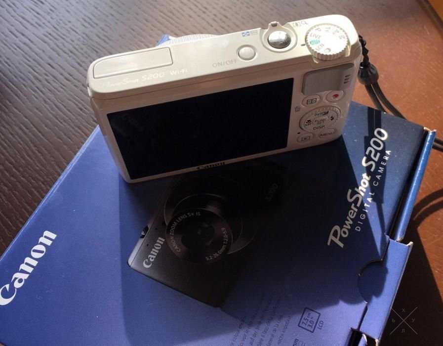 Продам фотоаппарат