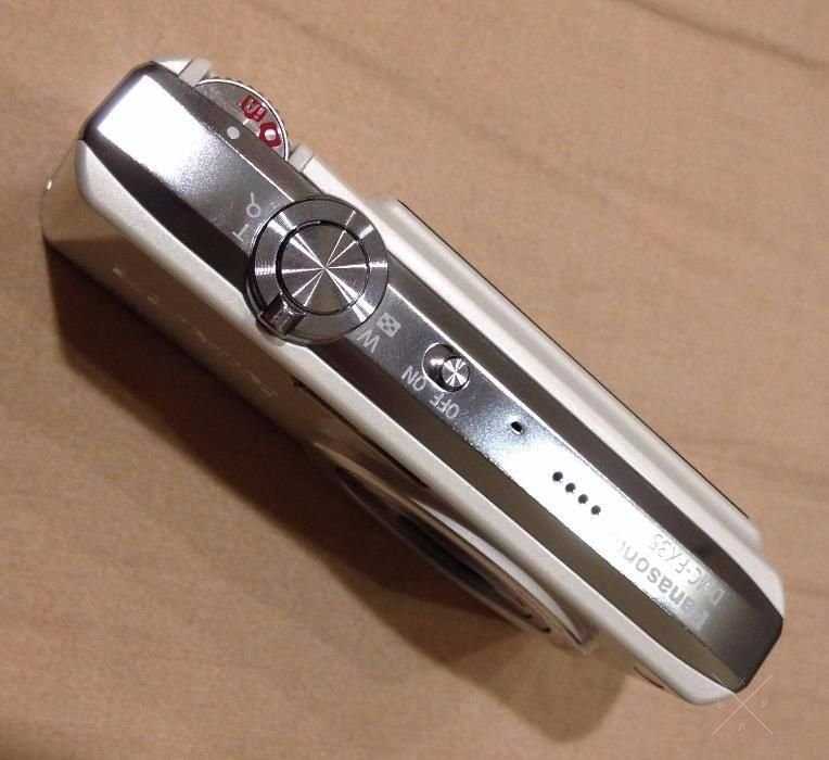 Продам Фотоаппарат Panasonic Lumix DMC-FX35 White. Made in Japan