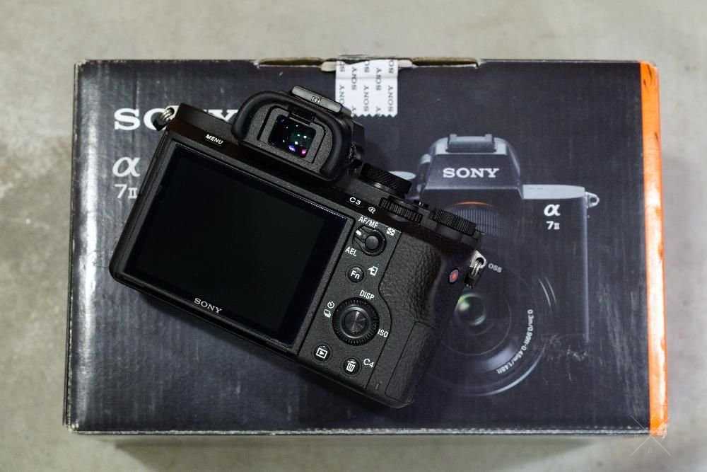 Sony Alpha 7М2 body( ILCE-7M II )