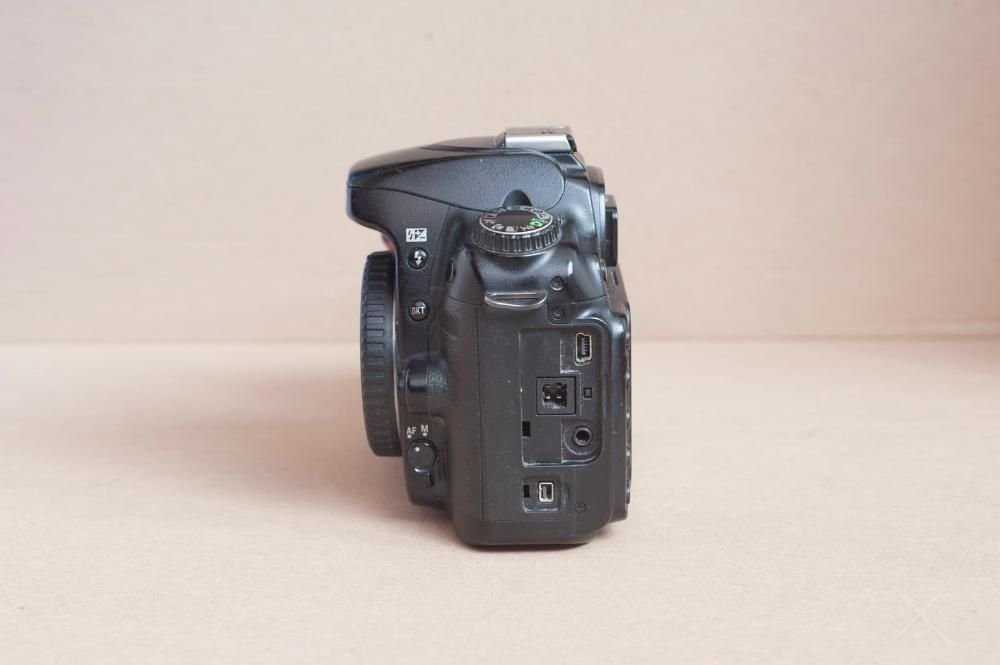 Nikon d80