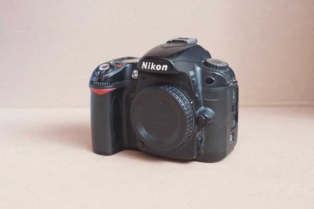 Nikon d80