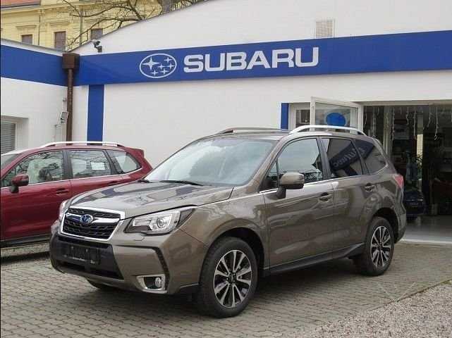 Subaru Forester 2016 автомат частичная выплата