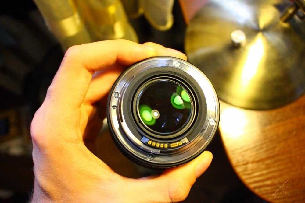 Объектив Canon EOS EF 50 mm 1.4 обмен на Apple или хороший зум