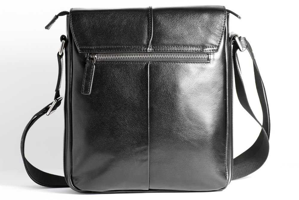 Кожаная мужская сумка Hugo Boss 2052-2