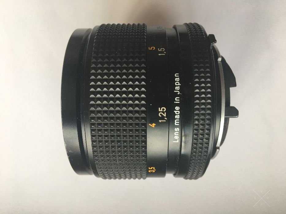 Продам объектив Carl Zeiss Contax 35-70/3.4