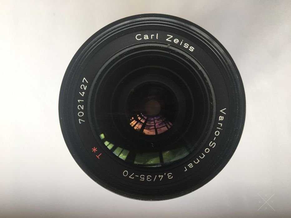 Продам объектив Carl Zeiss Contax 35-70/3.4