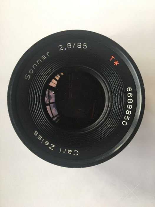 Продам объектив Carl Zeiss Contax 35-70/3.4