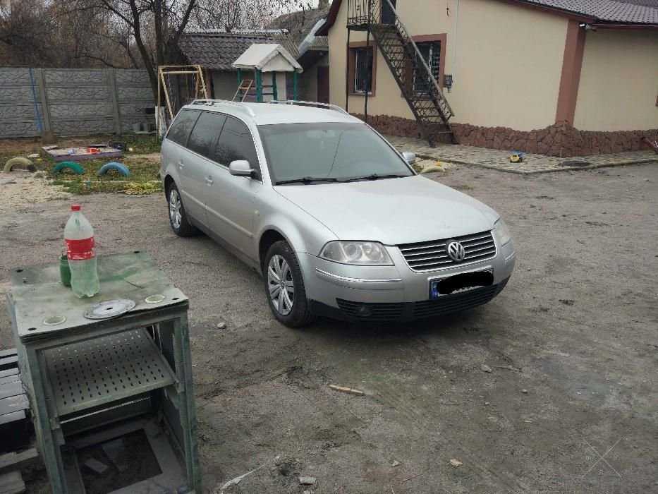 Продам VW Passat B5+ 2004 96kw Highline
