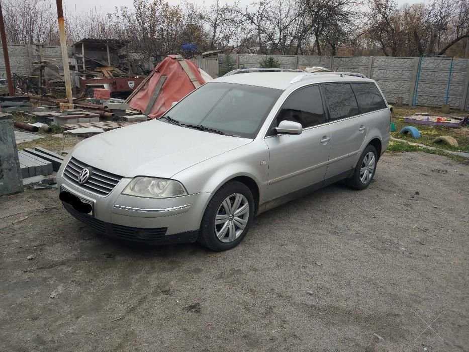 Продам VW Passat B5+ 2004 96kw Highline