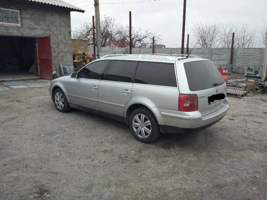 Продам VW Passat B5+ 2004 96kw Highline
