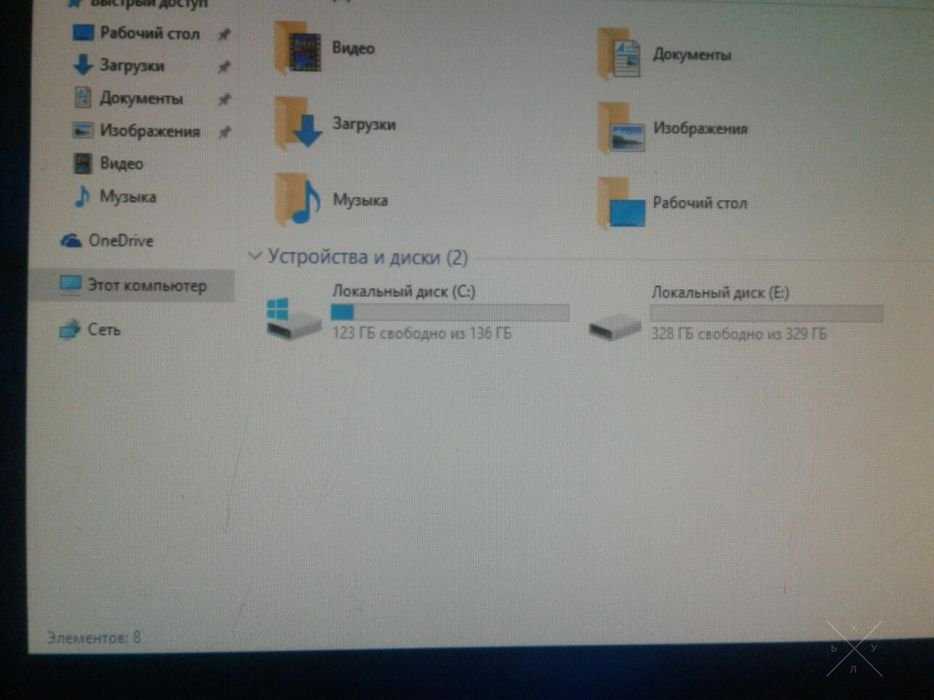2 ядерный Системный блок AMD Athlon