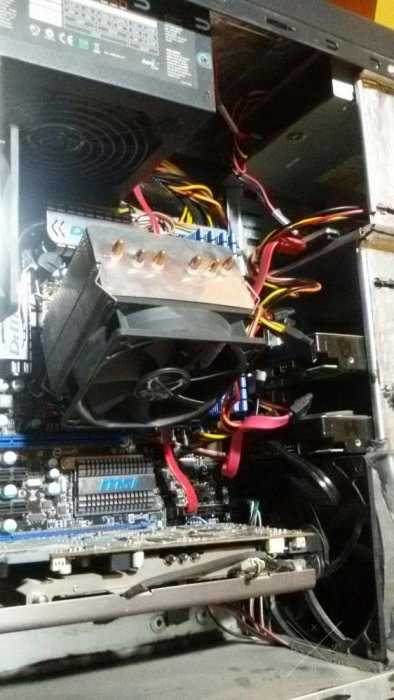 Core i5 ++ ТиХиЙ и ШуСтРыЙ