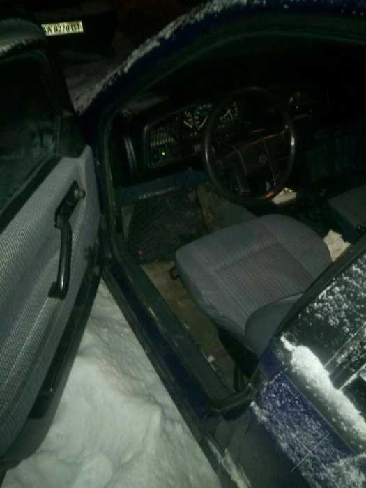 Vw passat b3