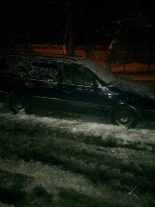 Vw passat b3
