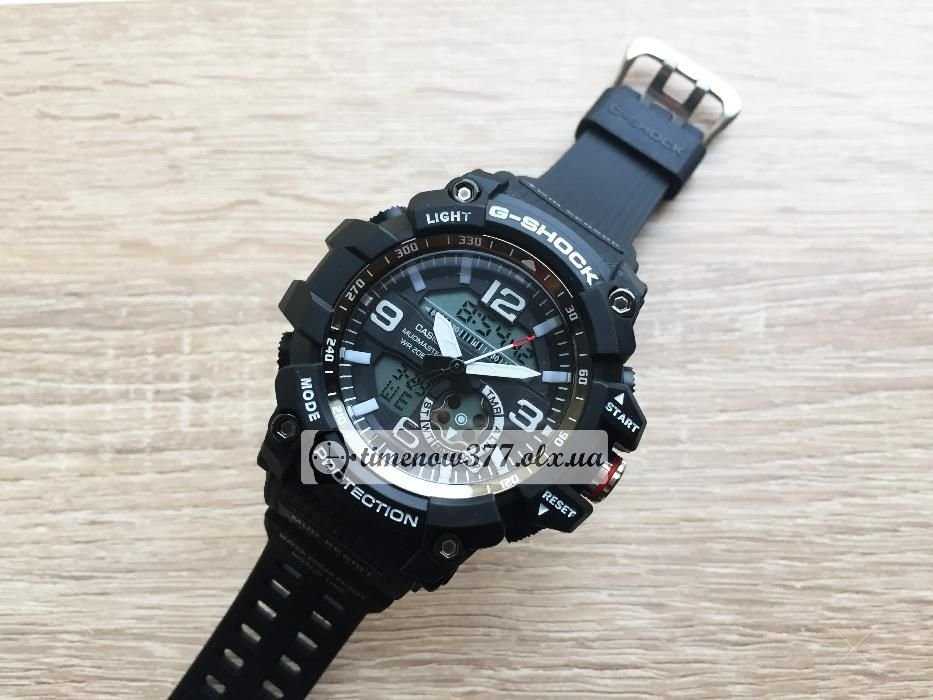 Наручные часы G-SHOCK Mudmaster Comp N3000 Black