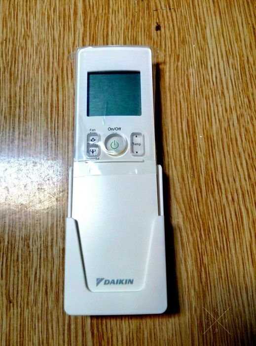 Пульт для кондиционера daikin