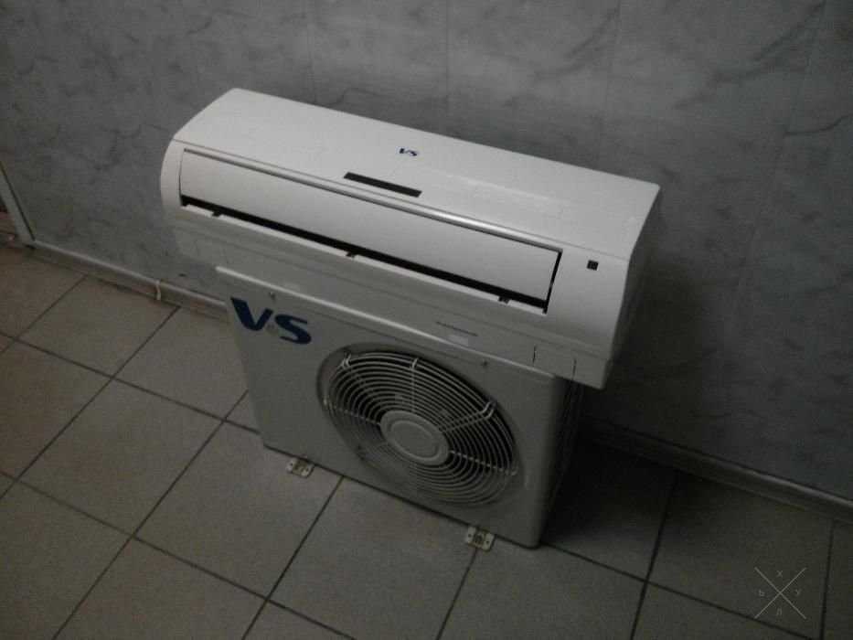 Кондиционер на 20 м кв