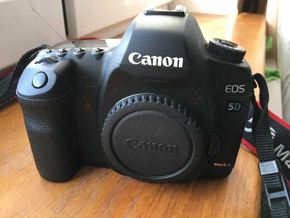 Canon EOS 5D Mark II