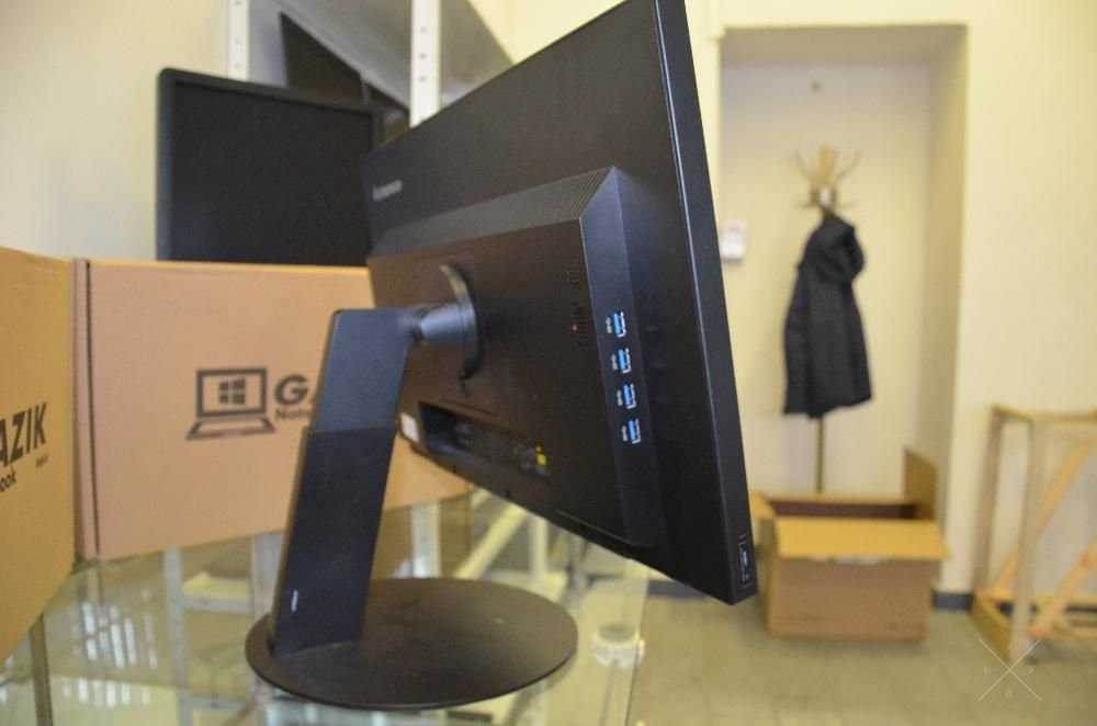 Монітор Lenovo ThinkVision T2324р, 23" FullHD, USB 3.0!! Гарантія!