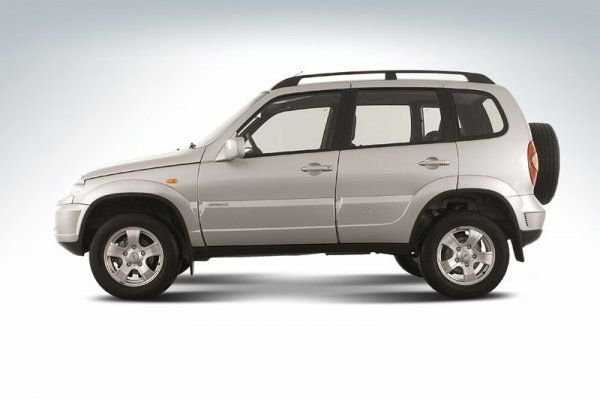 Продам Chevrolet Niva ( 2014 г.в.)