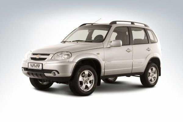Продам Chevrolet Niva ( 2014 г.в.)