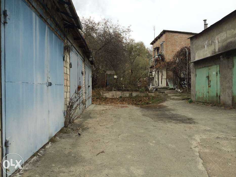 Продам гараж