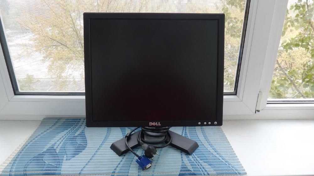 Монитор ЖК 17" DELL E177FP, E178FP (VGA)