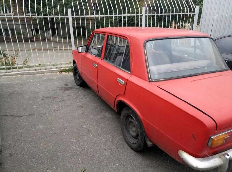 Продам 2101 ваз. В рабочем, хорошем состоянии на ходу НЕДОРОГО!!!