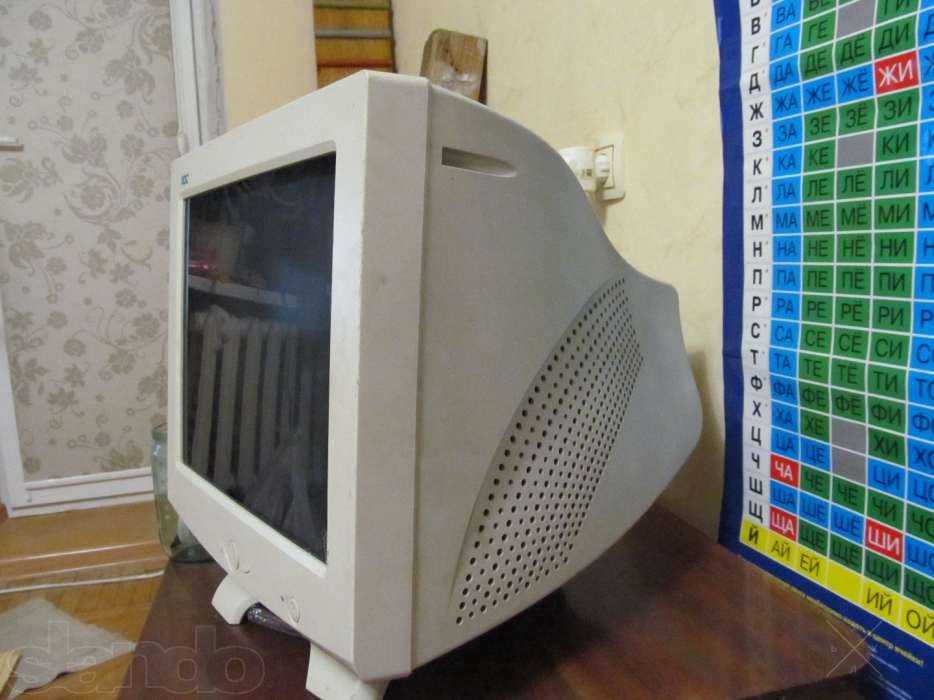 ЭЛП монитор АОС