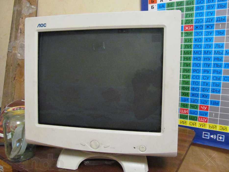 ЭЛП монитор АОС