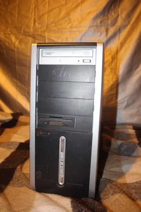 продаю ПК с процессором Intel Core 2 Duo E4400
