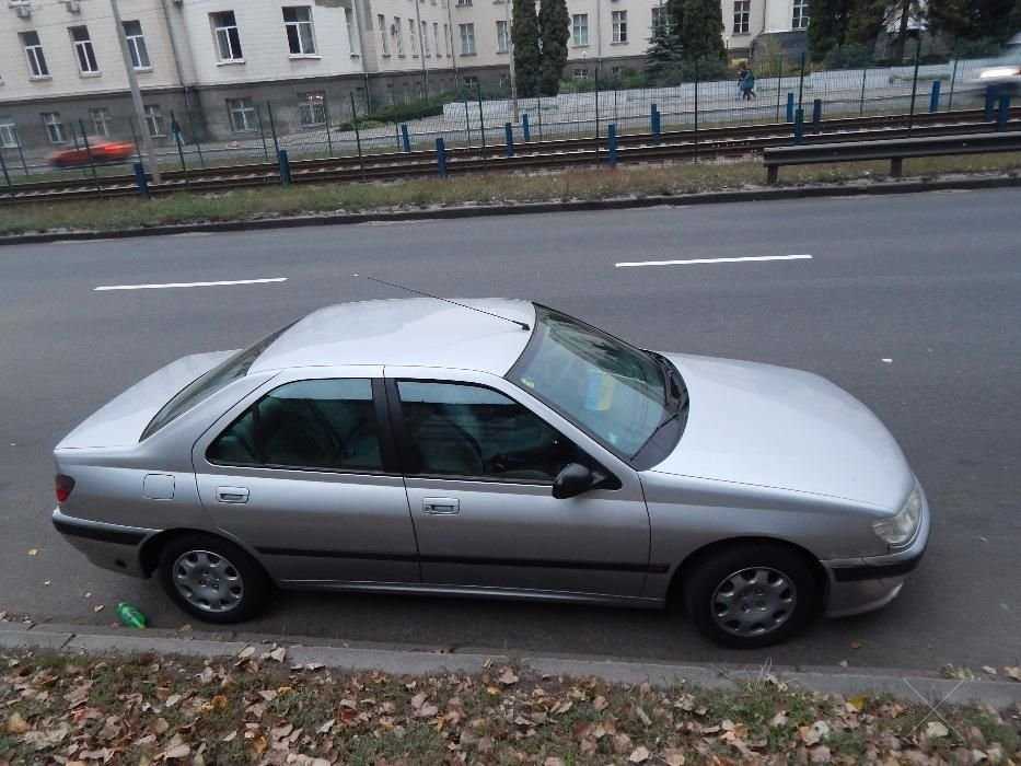 Peugeot 406 95* целиком на разбор