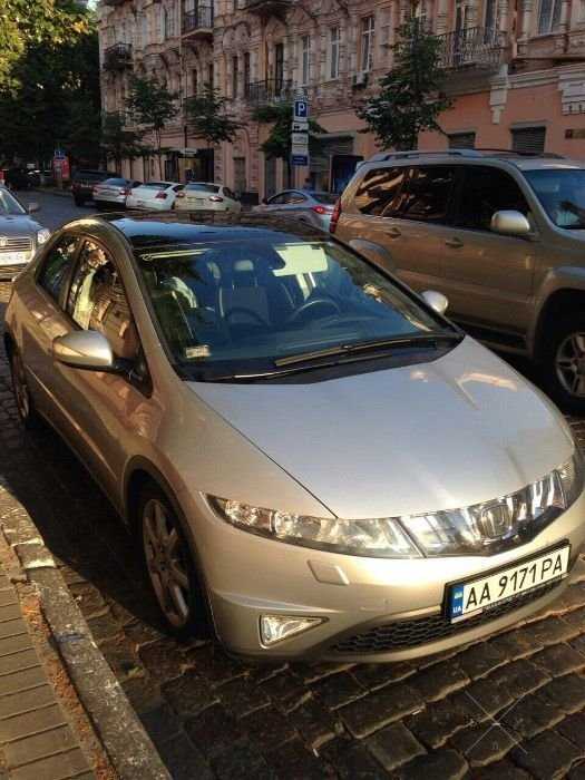Honda Civic 5D