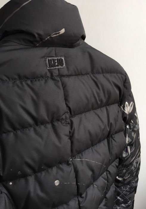 Пуховик женский KEJO (Япония) Limited Edition size S Новый
