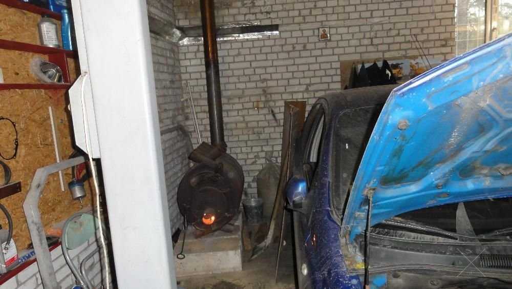 Продаю СТО в гаражном кооперативе