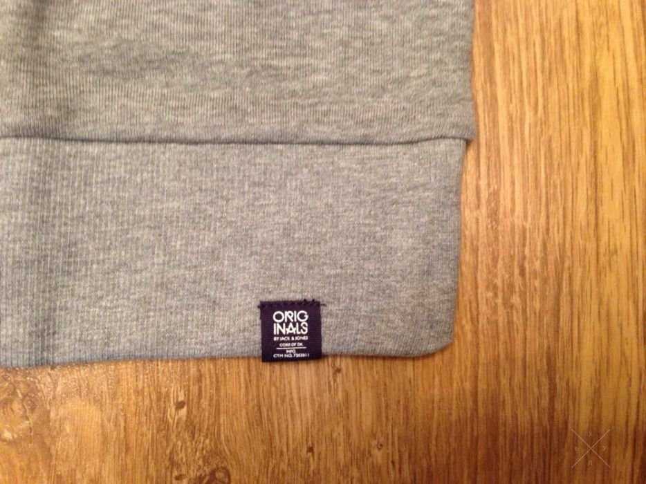 Толстовка, кофта от Jack and Jones! не Diesel, Tommy Hilfiger, Levis)