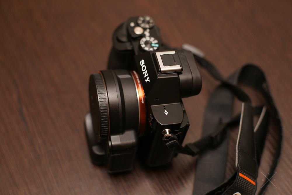 Sony ILCE-7R Body (A7R) + LA-EA4
