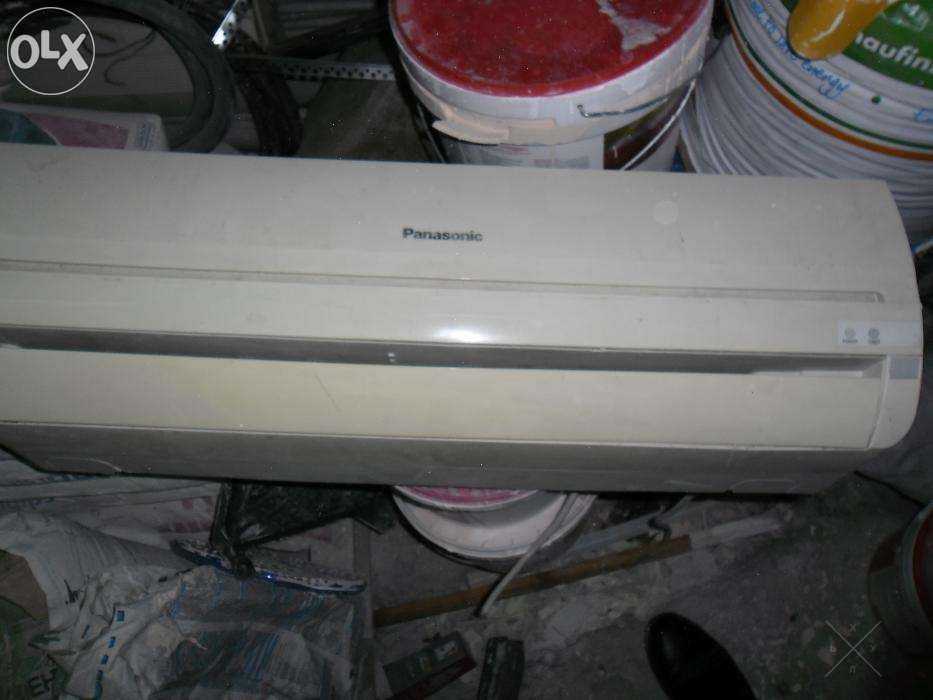 Продам кондиционер PANASONIC б.у