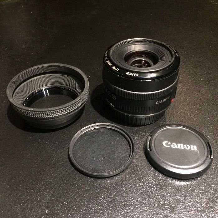 Canon EF 35mm F2.0