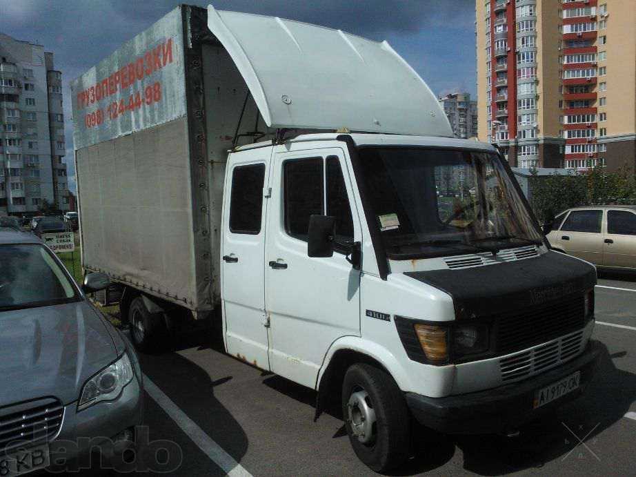 Продам автомобиль MERCEDES 410D