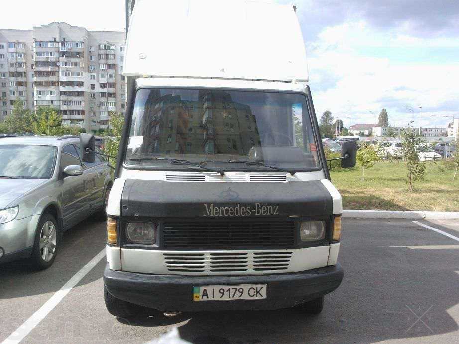Продам автомобиль MERCEDES 410D