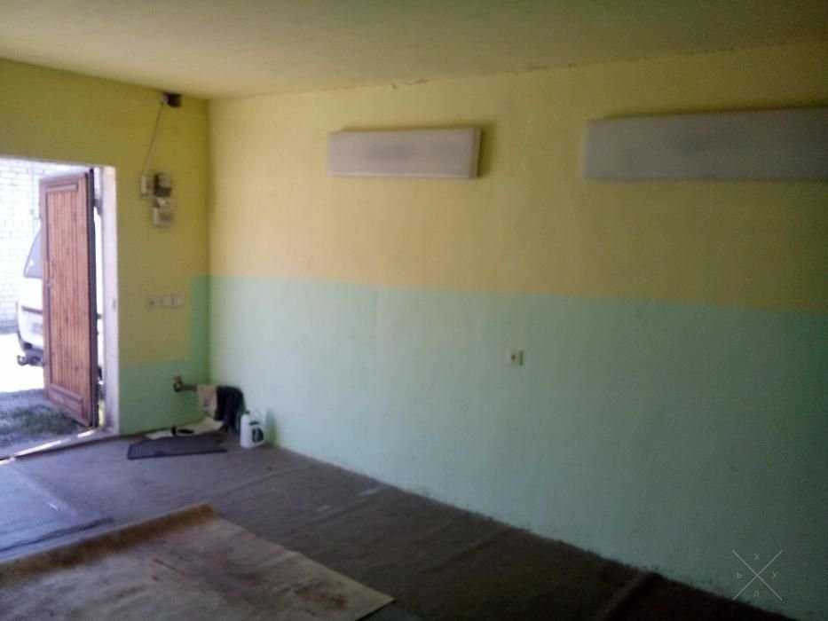 Гараж в Быковне