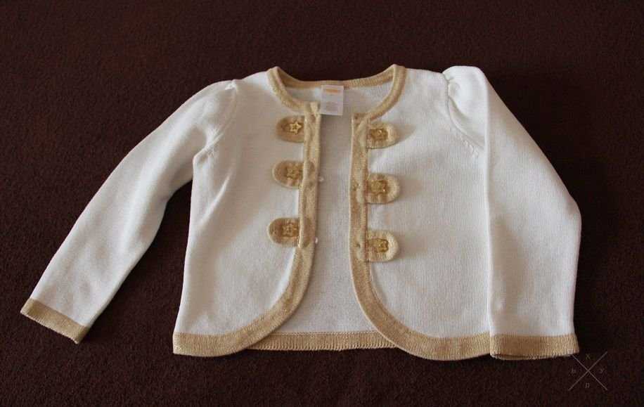 Кофточка Gymboree 3T