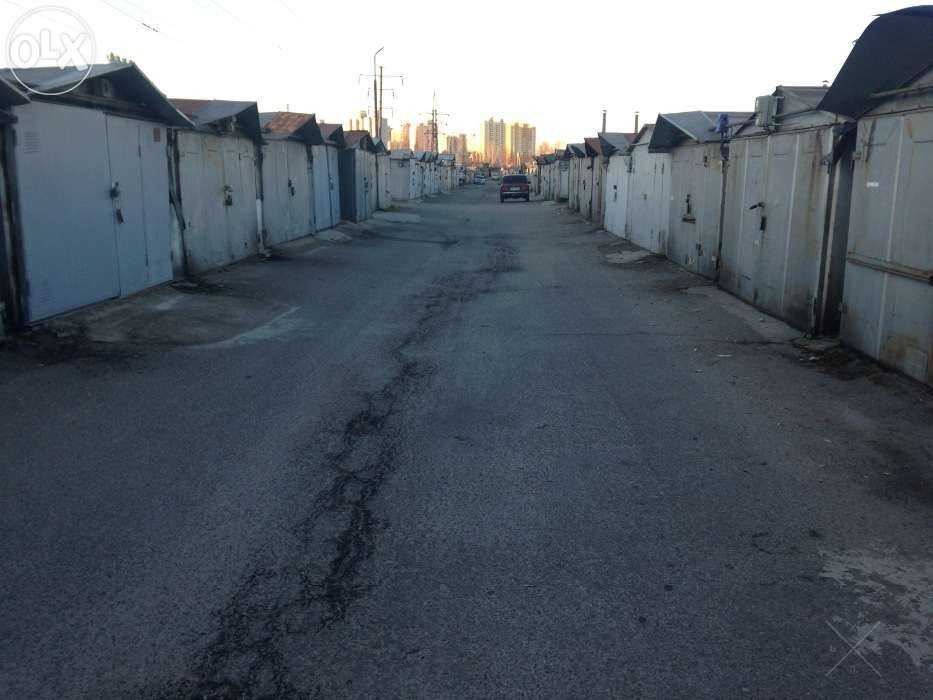 Продается железный гараж ГСК "Луговой"