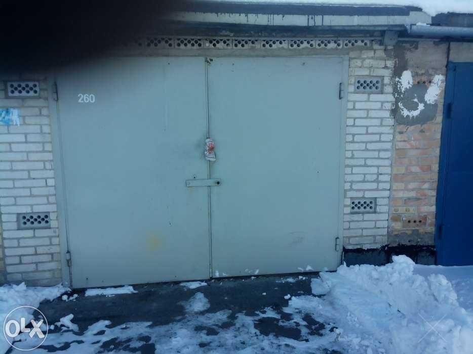Продам гараж Святошинский район